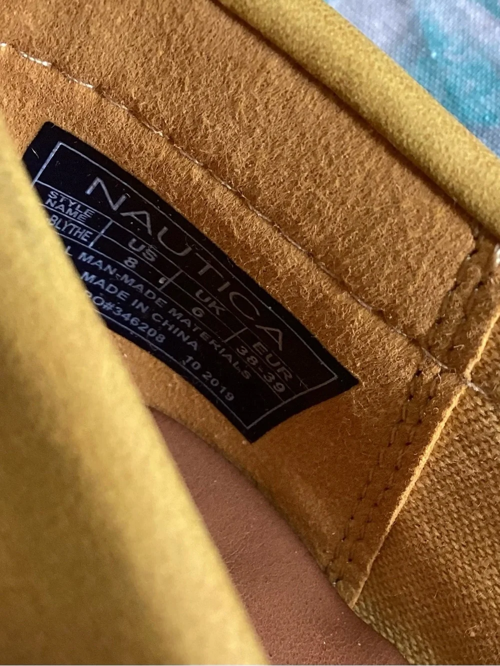 Nautica classic slip